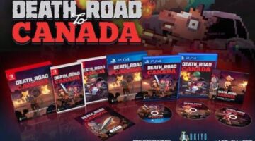 Death Road to Canada Physical Release Announced For Switch & PS4