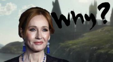 Why J.K Rowling Is Ruining Harry Potter After Finishing It