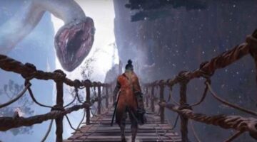 Sekiro Shadows Die Twice File Size And Day-One Patch Revealed