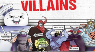 Ranking the Villains from Our Favourite 80’s Cartoons