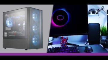 Cooler Master Launch the MasterBox NR400 & NR600