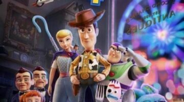 Disney/Pixar Debuts Official Trailer For Toy Story 4