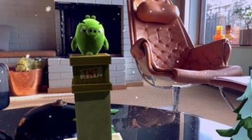 The Angry Birds are Going Mental With New VR Content and AR Game