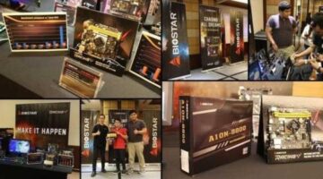 BIOSTAR Launches SoC Motherboard solutions A10N-8800E and A68N-5600
