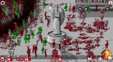 OMG Zombies! Coming To Nintendo Switch On March 26