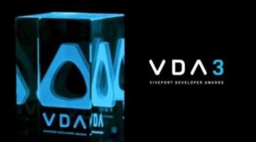Viveport Developer Award winners unveiled