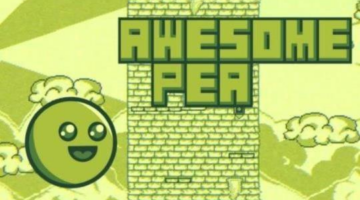 Awesome Pea Review – Duel Screens