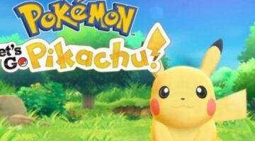 Review – Pokémon Let’s Go Pikachu – The Mind of Game