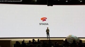 GDC 2019: Google reveals Stadia- A New Gaming Service