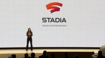 Stadia Games and Entertainment Announced