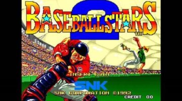 HAMSTER will release ACA NEOGEO BASEBALL STARS 2 for Switch, Xbox one and PS4