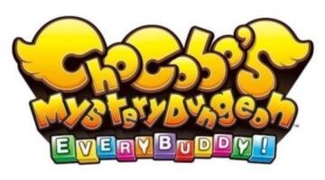 Chocobo’s Mystery Dungeon EVERY BUDDY Available Now