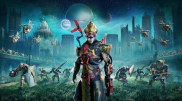 Skyforge First ever expansion to include new planet – available from April 9