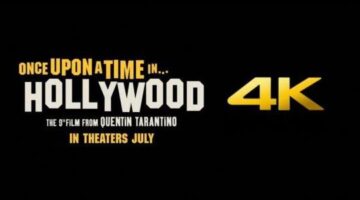 Once Upon a Time in Hollywood Trailer *World Premiere*