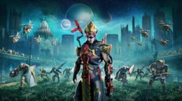 Skyforge to hit New Horizons come April 9th