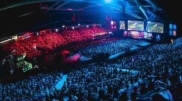 Top Five League of Legends Earners