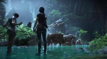 Why Uncharted: The Lost Legacy’s elephants caused huge headaches for Naughty Dog