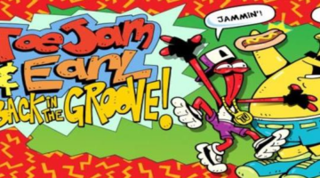 ToeJam & Earl: Back in the Groove – Nintendo Switch review TBG