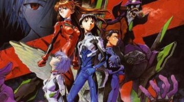 ‘Neon Genesis Evangelion: TV Animation Production Art Collection’ Gets Release Date
