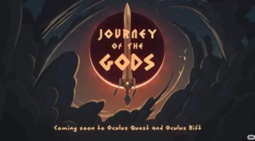 Turtle Rock Studios Working on Journey of the Gods for Oculus Quest