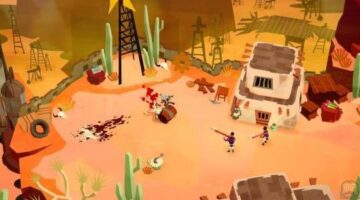 Bloodroots Also Comes To Switch and PS4, Playable At PAX East