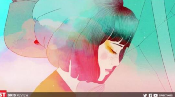 GRIS Wins Best Visual Art Award At GDC 2019