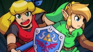 How an Indie Developer Is Making an Official Zelda Game
