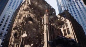 Epic Games shows impressive next-gen physics and destruction system in Unreal Engine 4.23