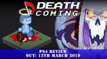 Death Coming (PS4) Review | GamePitt