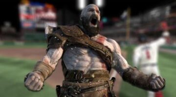 God of War’s Kratos Was Almost Added as a Character in MLB The Show