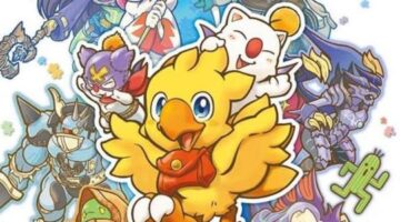 Chocobo’s Mystery Dungeon Interview: Artist Talks Cute Final Fantasy Art, the Future, & Much More