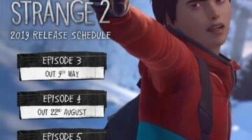Life Is Strange 2 Episode 3: Wastelands Gets Dated