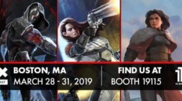 1C Entertainment PAX East 2019 Lineup Includes Yet Unannounced Title