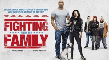 The Real Story Behind Fighting With My Family