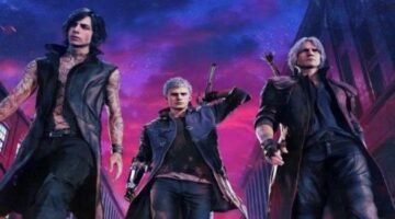 Devil May Cry: The story so far – Part 2