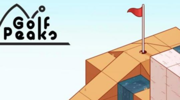 Golf Peaks Review | TheSwitchHub