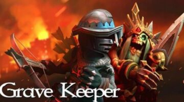 Grave Keeper – a New Undead Hack’n’Slash Releasing Soon
