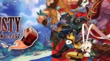 Dusty Raging Fist – Nintendo Switch review TBG