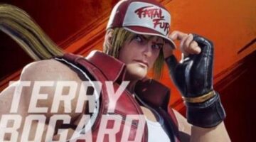 Fighting EX Layer Update with New Characters Terry Bogard and Sharon Gets Release Date and Trailers