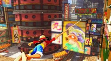 One Piece: World Seeker Review | TheXboxHub