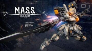 Mecha Game M.A.S.S. Builder Achieves Kickstarter Goal with 19 Days to Go