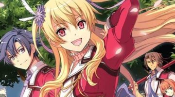 Next Game in the Trails JRPG Series Currently in Development; New Character Art Revealed