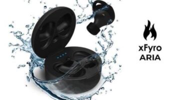 xFyro Aria Wireless Earbuds Review – Feature Rich But Lacking Battery | Fortress of Solitude