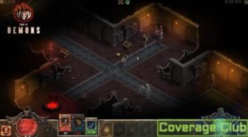 Coverage Club: Book of Demons is a Pop-Up Book Diablo