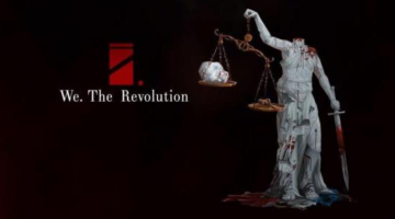 How Polyslash Captured the Unique Art Style of We. The Revolution