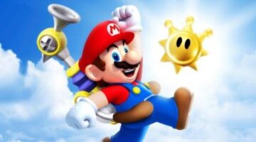 Take A Look at Super Mario Sunshine Running on the Switch