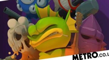 Game review: Nuclear Throne on Switch is totally rad | Metro