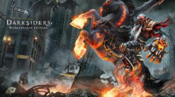 Darksiders Warmastered Edition – Switch Review – n3rdabl3
