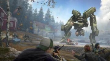Generation Zero review – an atmospheric, but rather empty, open world – Eurogamer