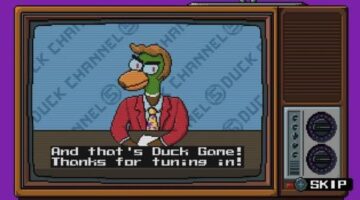 Duck Game Will Make An Action-Packed Splash On Switch This May